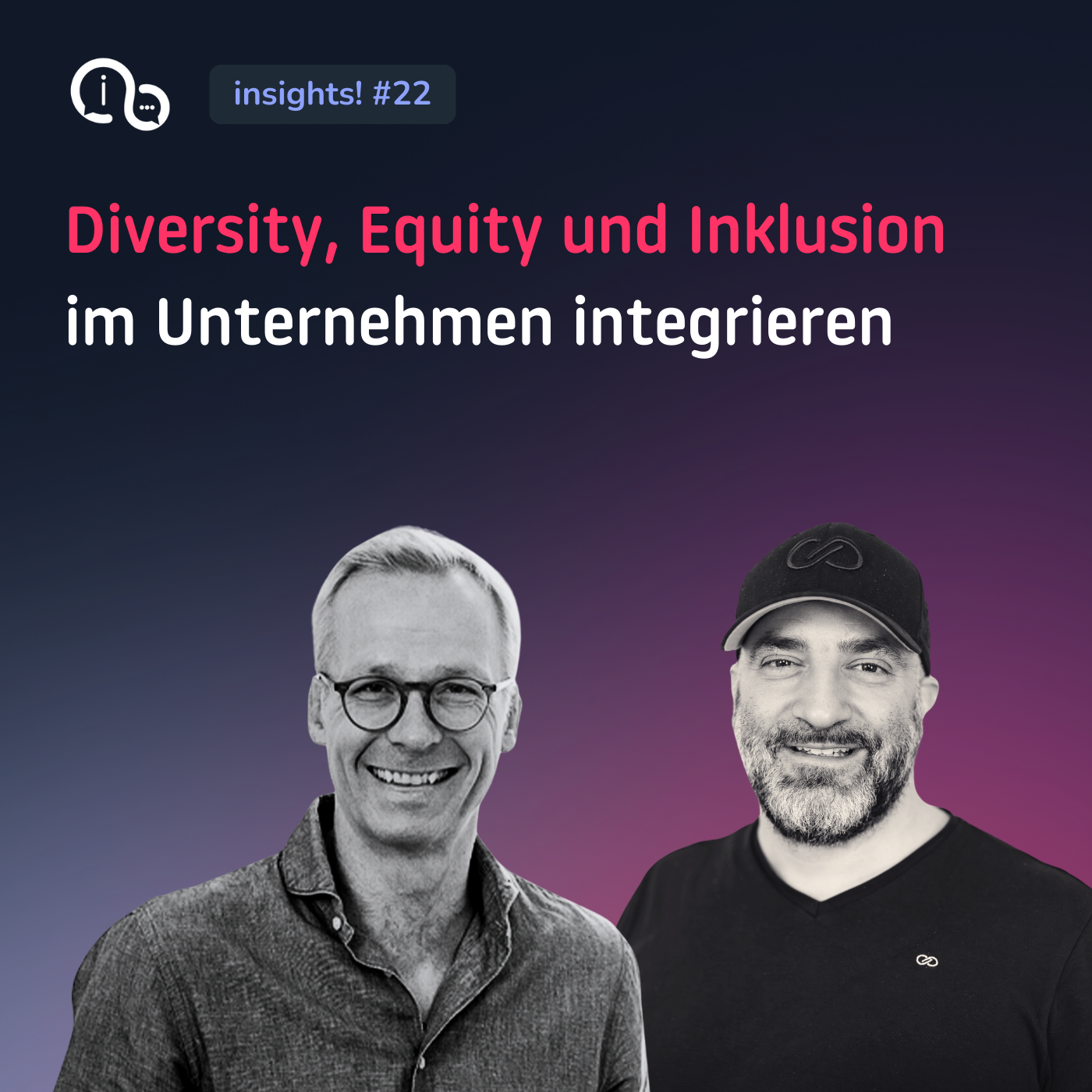 22 Diversity, Equity und Inclusion