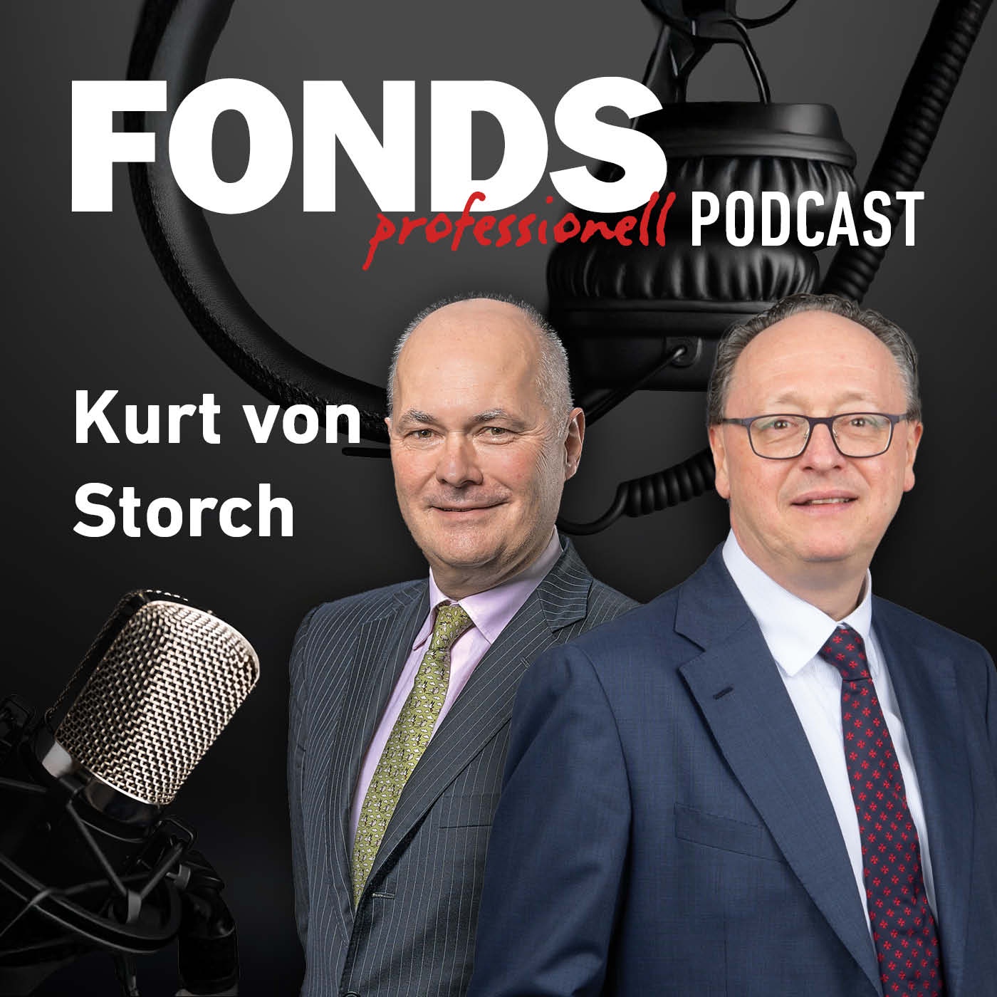 #31 Joachim Nareike sucht das Gespräch mit Kurt von Storch