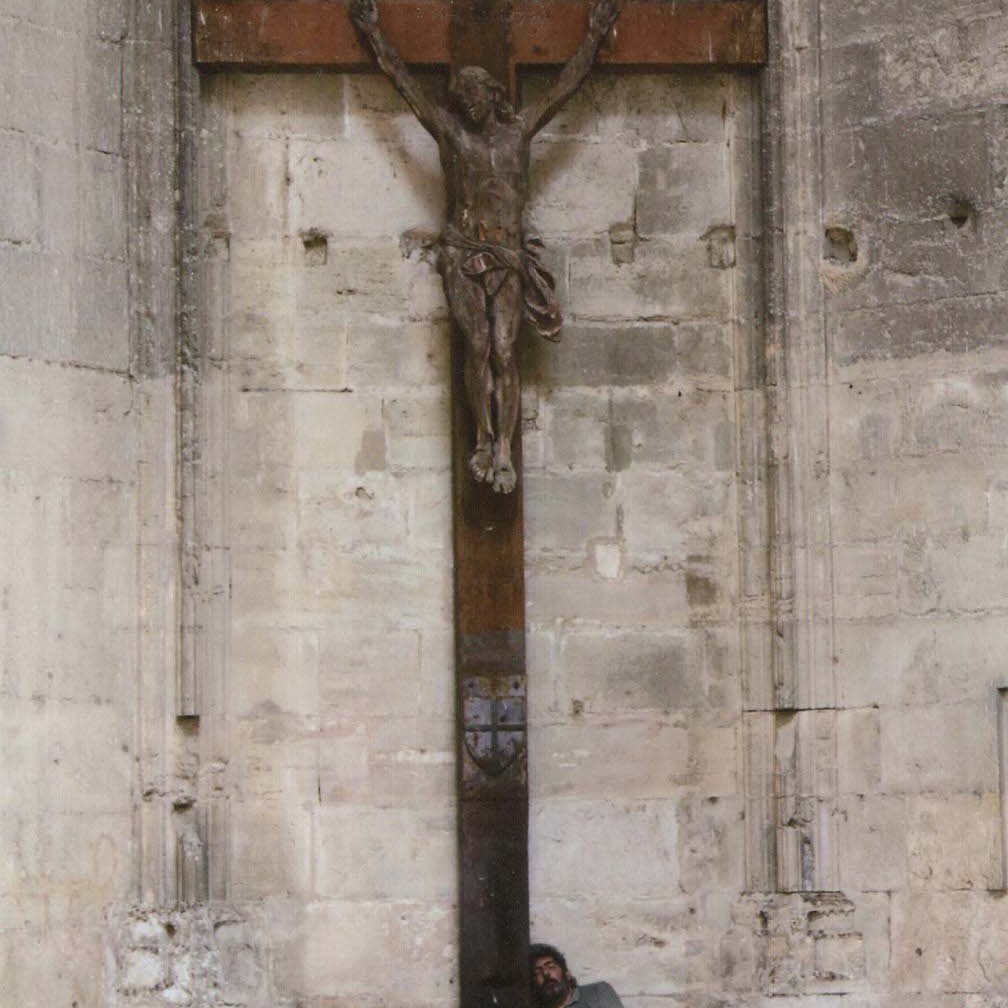 Kirche - der Ort für die vom Leben gezeichneten