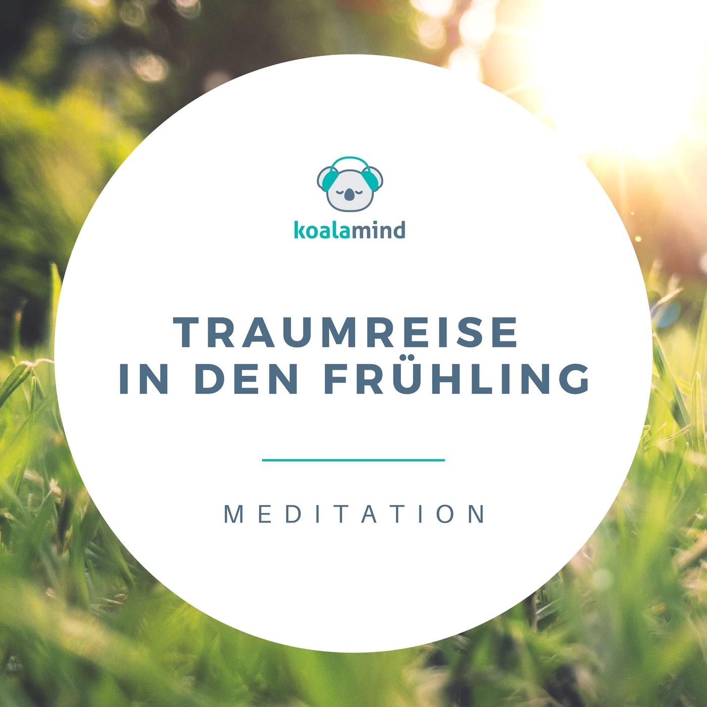 Meditation: Traumreise in den Frühling