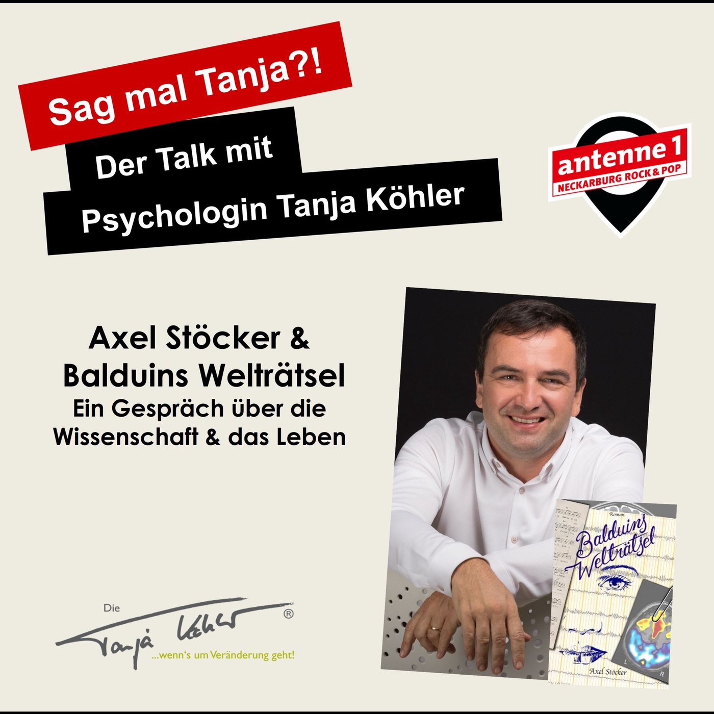 #190 Axel Stöcker & Balduins Welträtsel