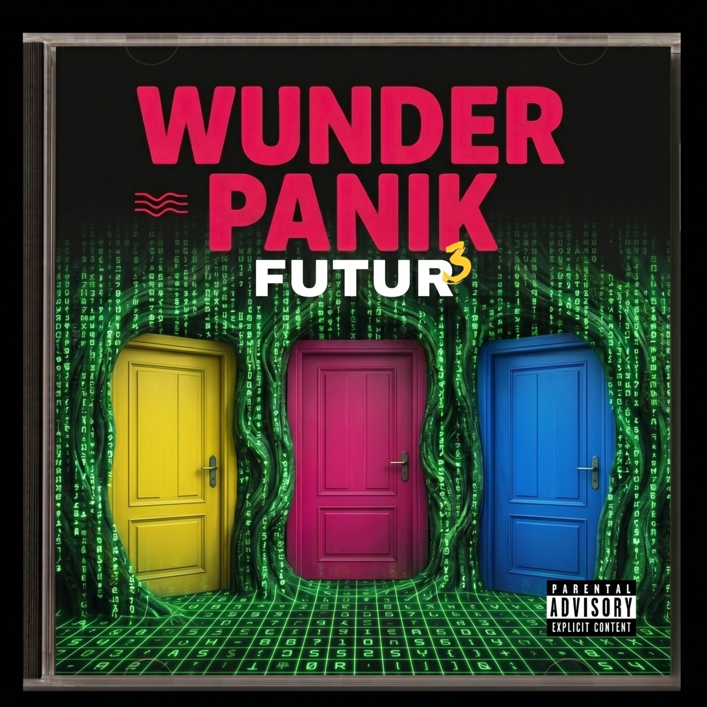 FUTUR 3 - ICH BIN DAIN ROBOTER