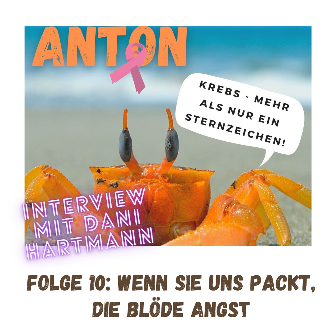 10# Wenn sie uns packt, die blöde Angst