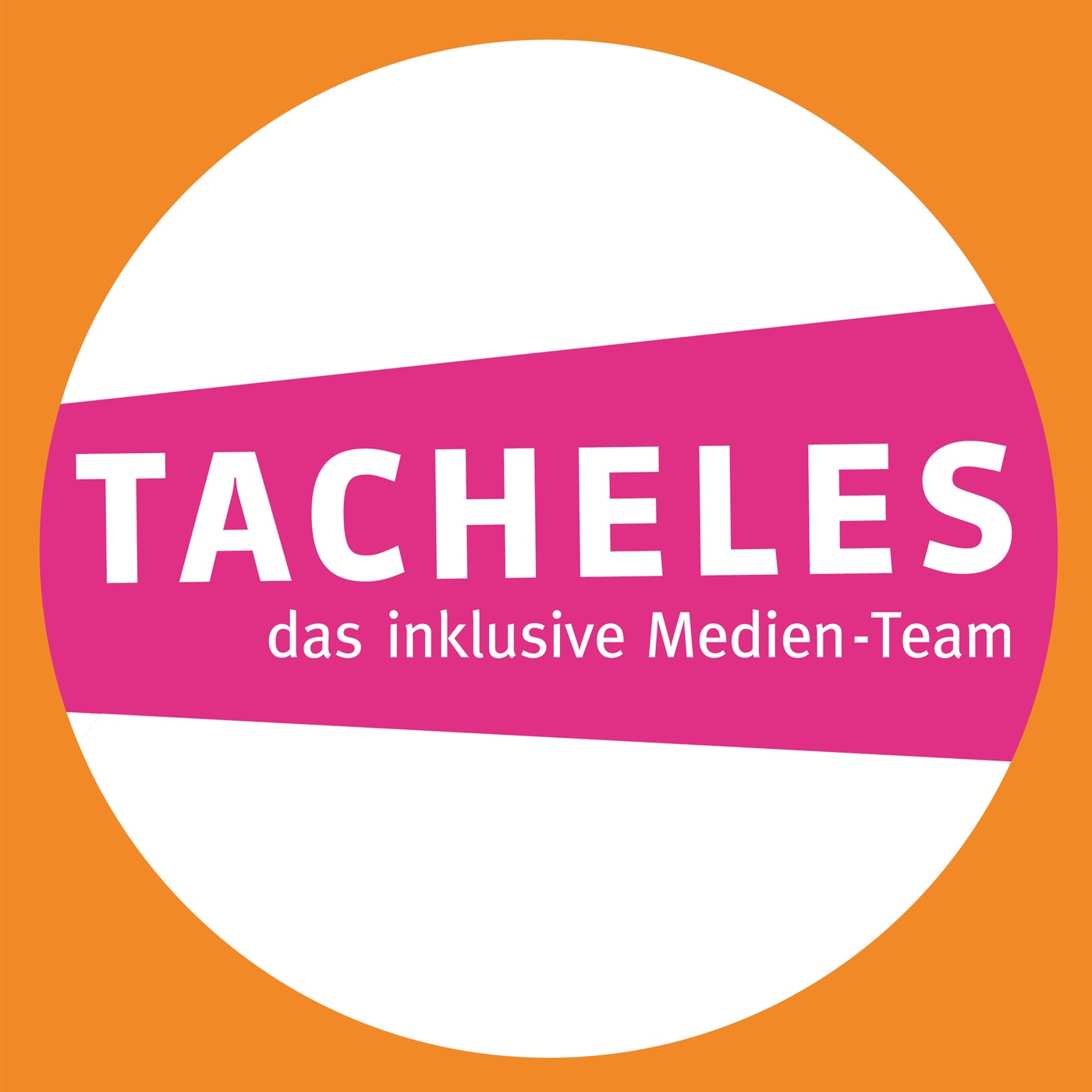Tach von TACHELES! Der Podcast