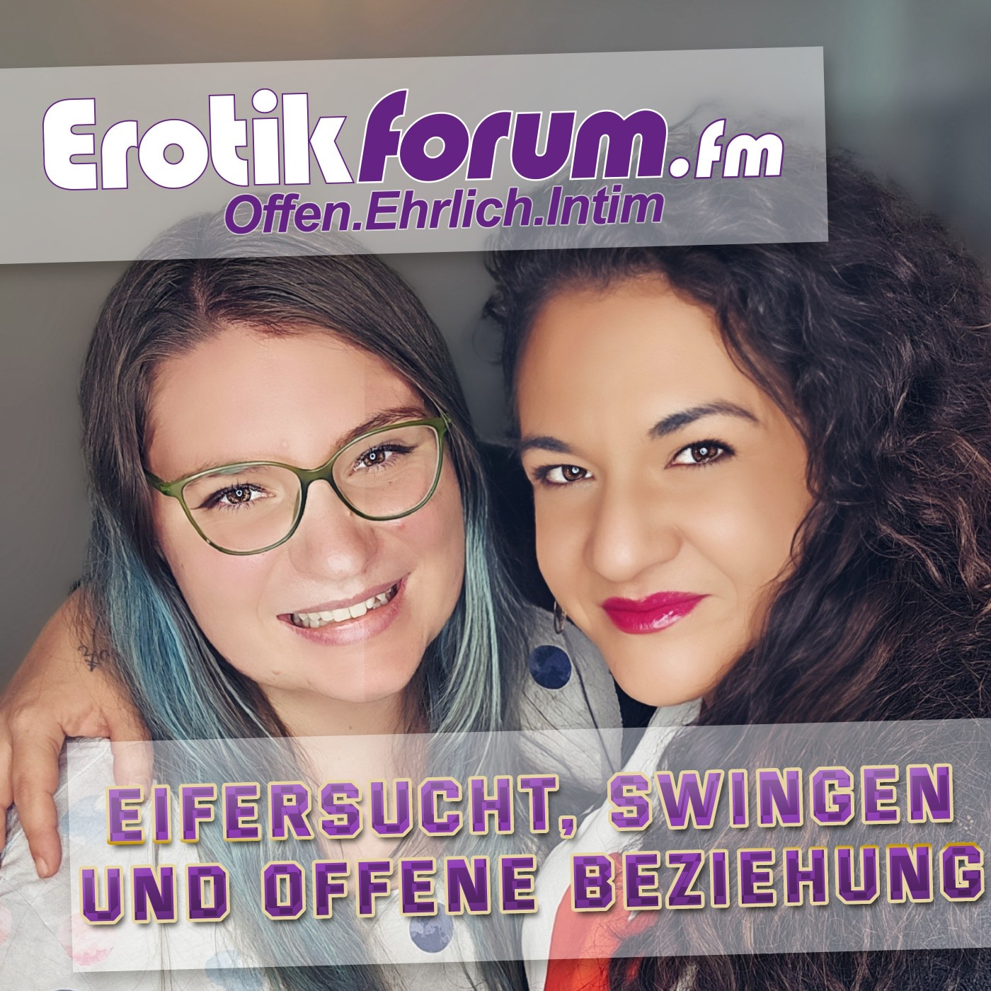 Sexuelle Vorlieben ausleben, (offene) Beziehungen ohne Eifersucht, Swingerclubs,.. - Tipps von der Sexualberaterin