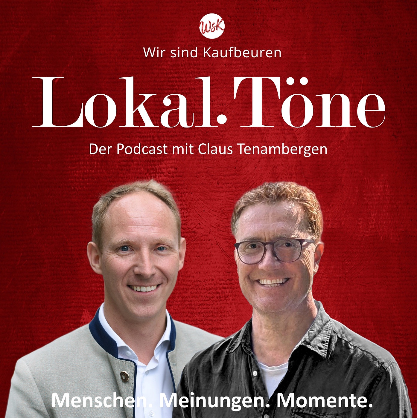 Lokal.Töne – Gast: Andreas Bauer, neuer Wirtschafts-, Liegenschafts- und Kulturreferent der Stadt Kaufbeuren