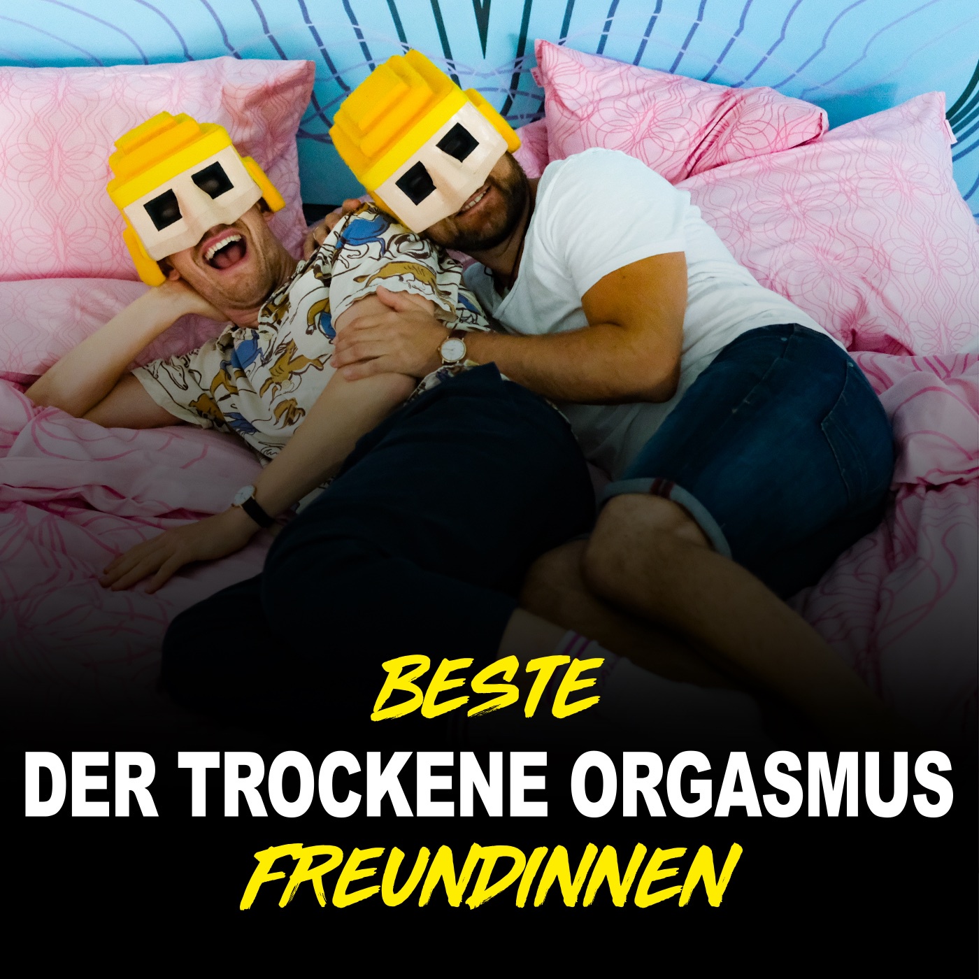 Der trockene Orgasmus