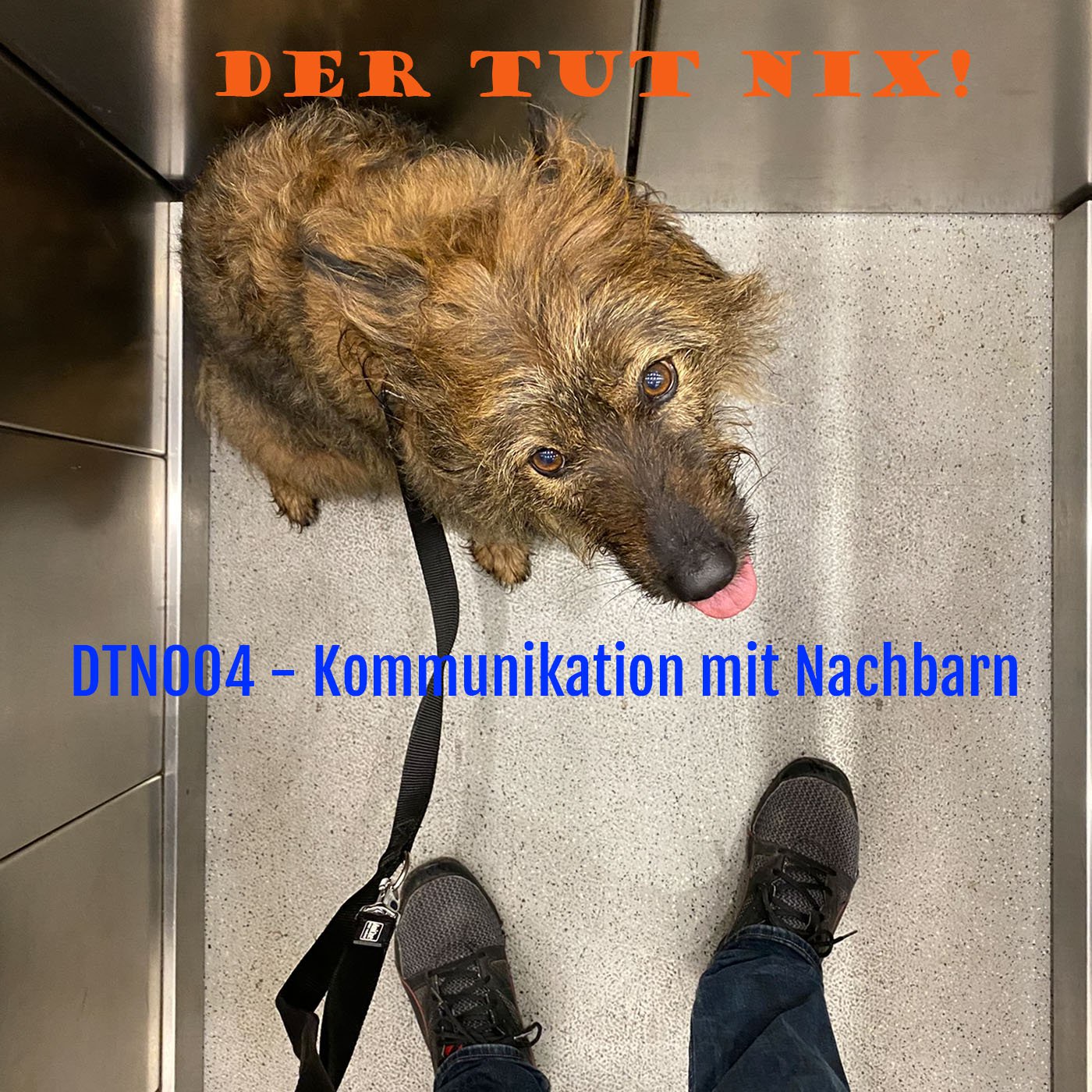 DTN004 - Kommunikation mit Nachbarn