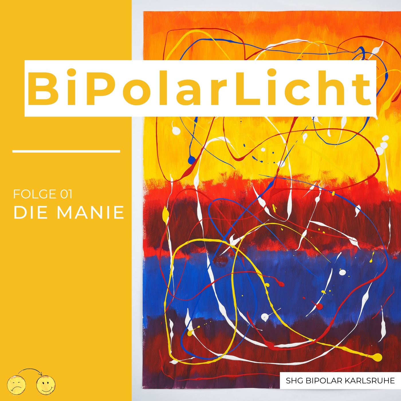 Folge 01 - Die Manie