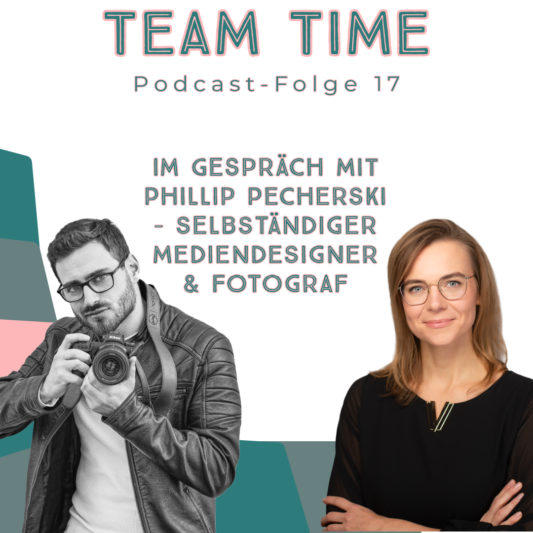 017 Als selbständiger Mediendesigner & Fotograf kundenfokussiert handeln