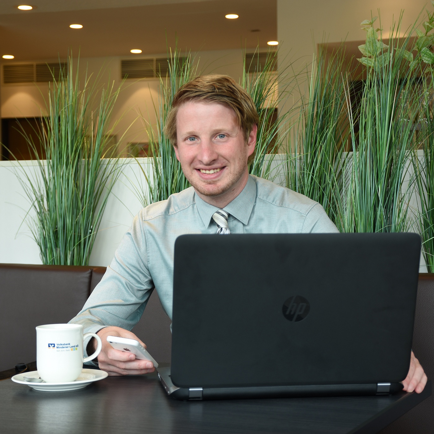 Onlinebanking und Bezahl-Apps