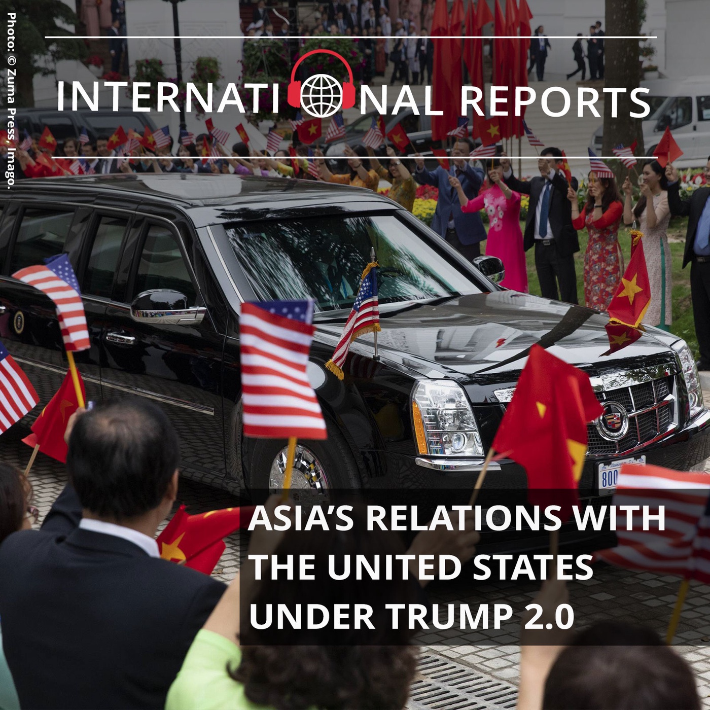 Asia’s relations with the United States under Trump 2.0