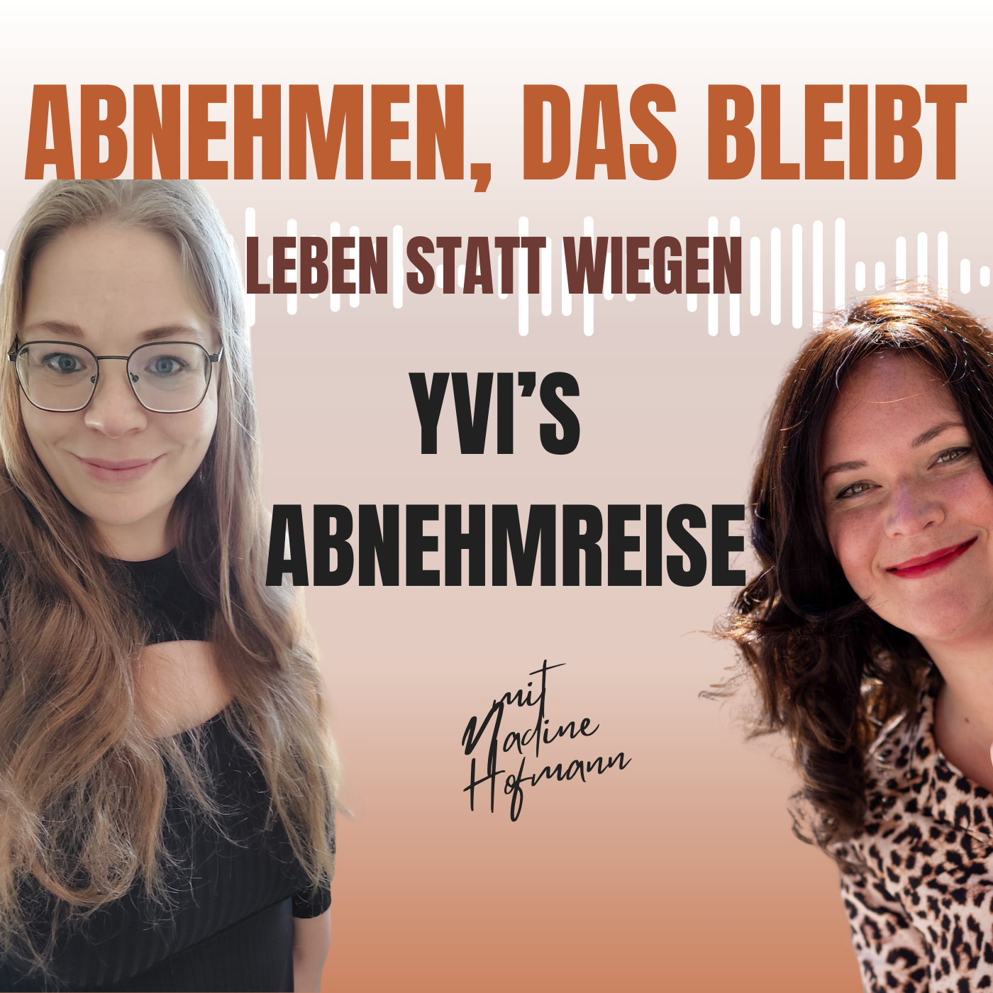 Folge 6 – Yvis Abnehmreise: Ich esse langsamer und nehme mehr wahr
