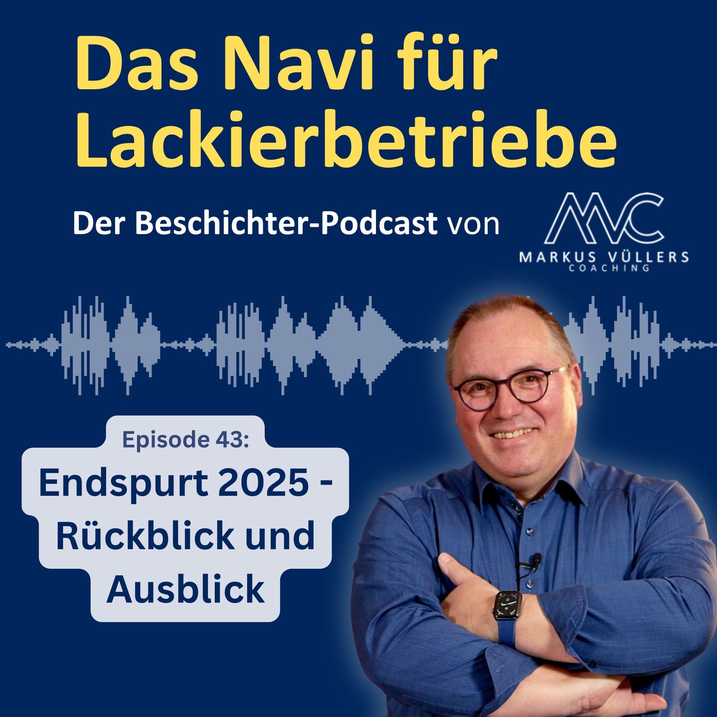 2025 - 66,6 % sind rum - das letzte Drittel hat es in sich!