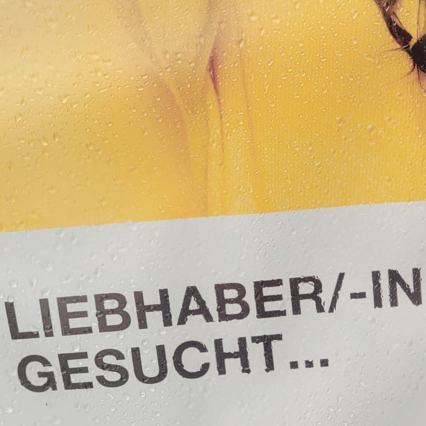 Herzlichen Glückwunsch dem, der barmherzig ist