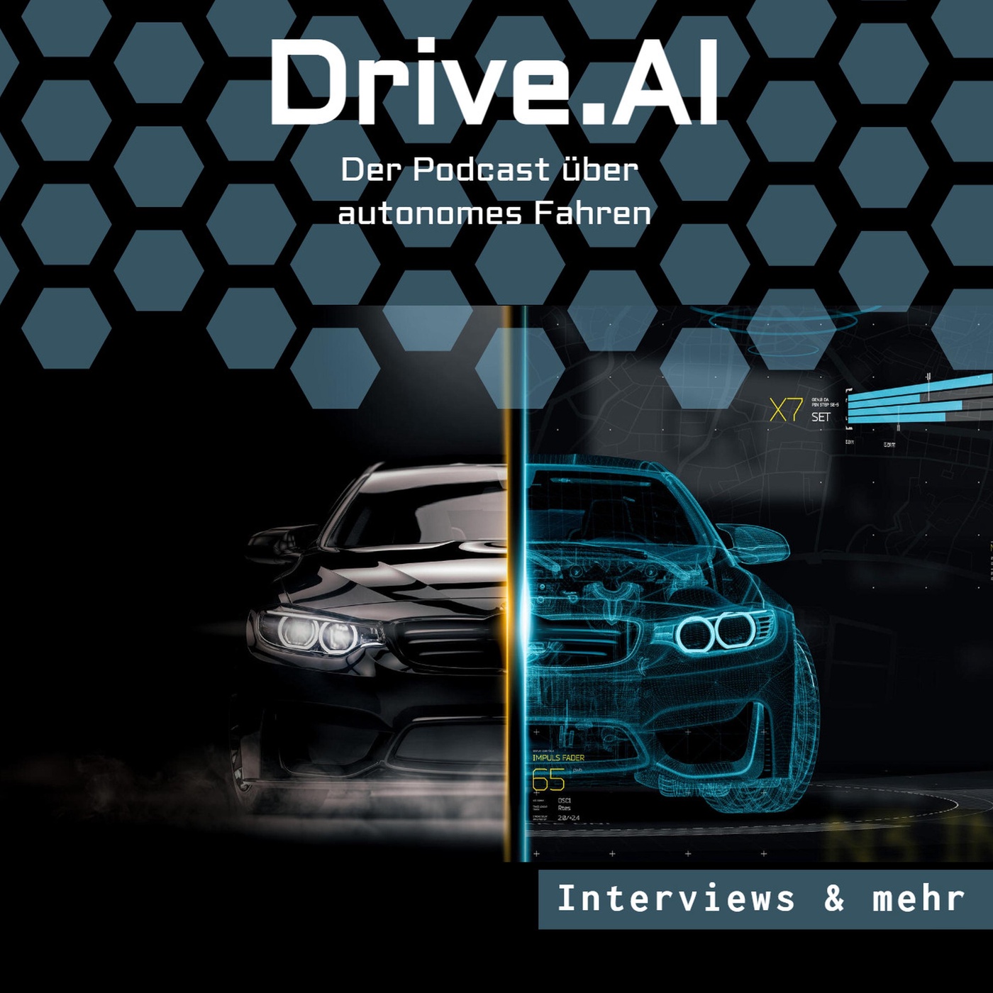 Drive.AI - Podcast über autonomes Fahren