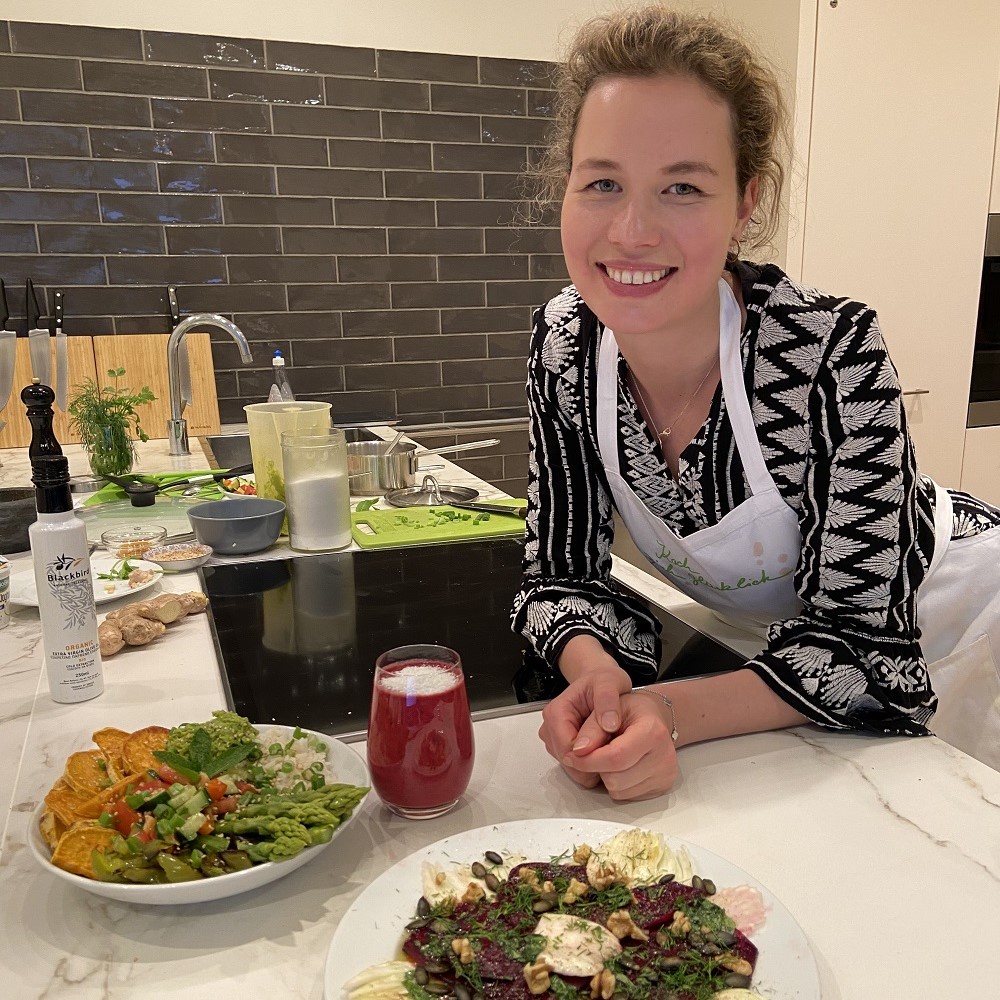Kochen für Anfänger*innen