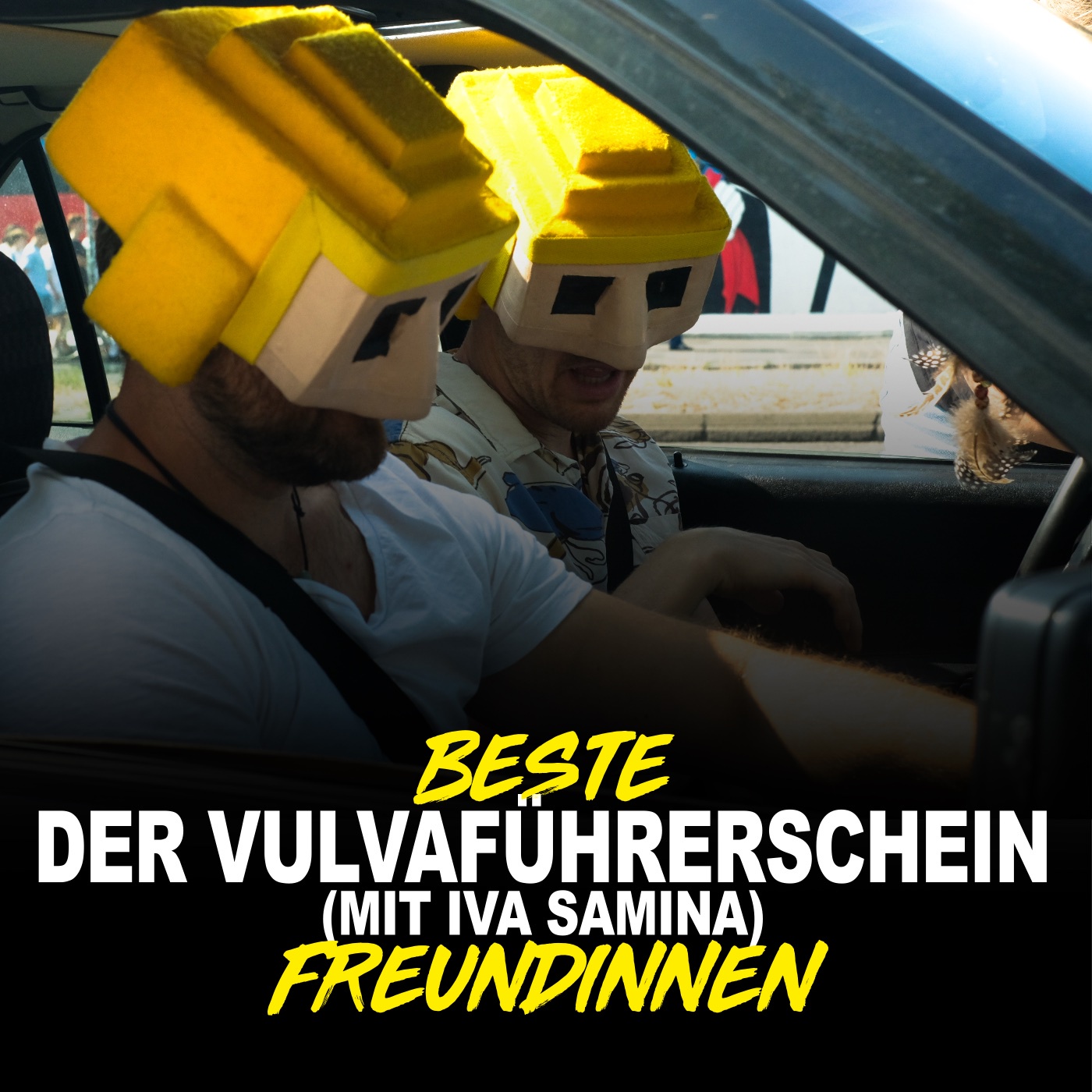 Der Vulvaführerschein (mit Iva Samina)