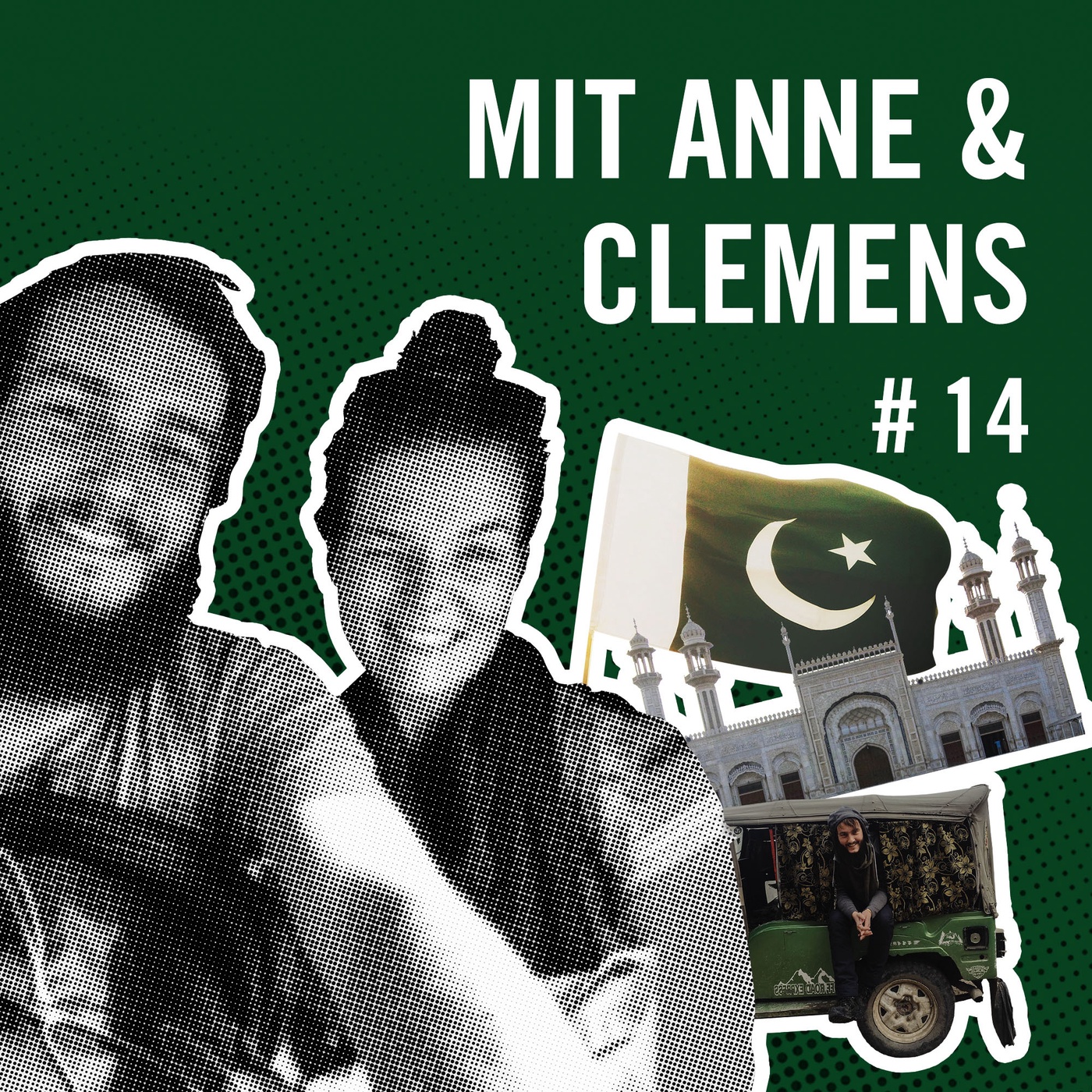 Als Backpacker durch Pakistan mit Anne und Clemens #14