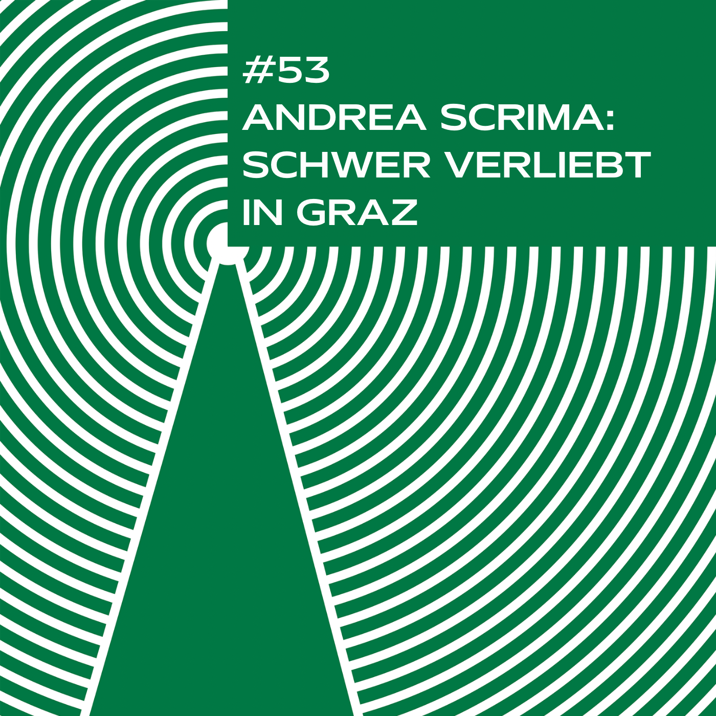 #53 - Andrea Scrima: Schwer verliebt in Graz