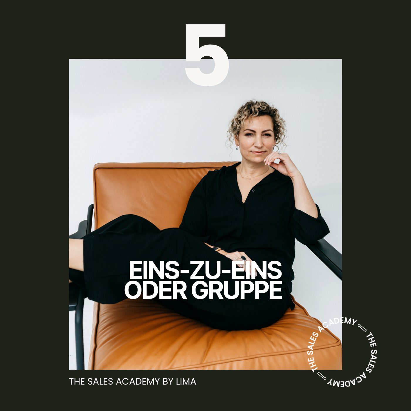 #5 Warum verkauft sich 1:1 leichter als eine Gruppe?