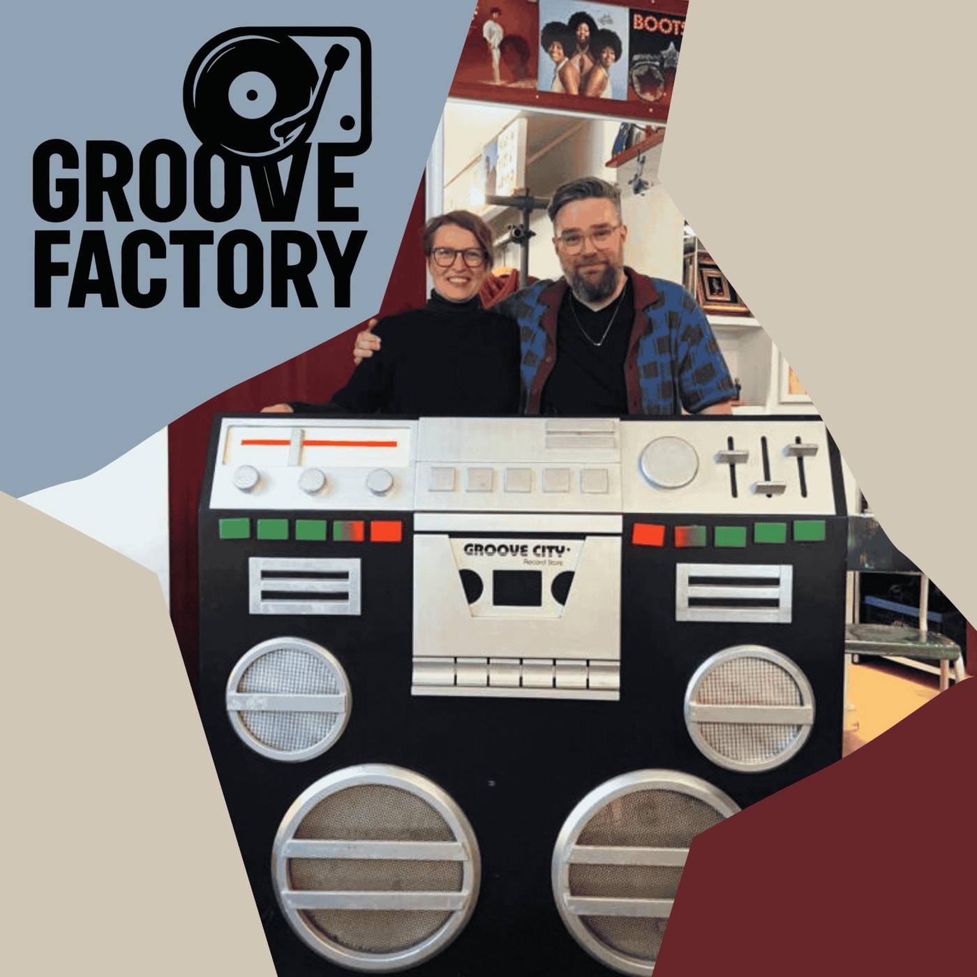 Groove Factory vom 26.04.25