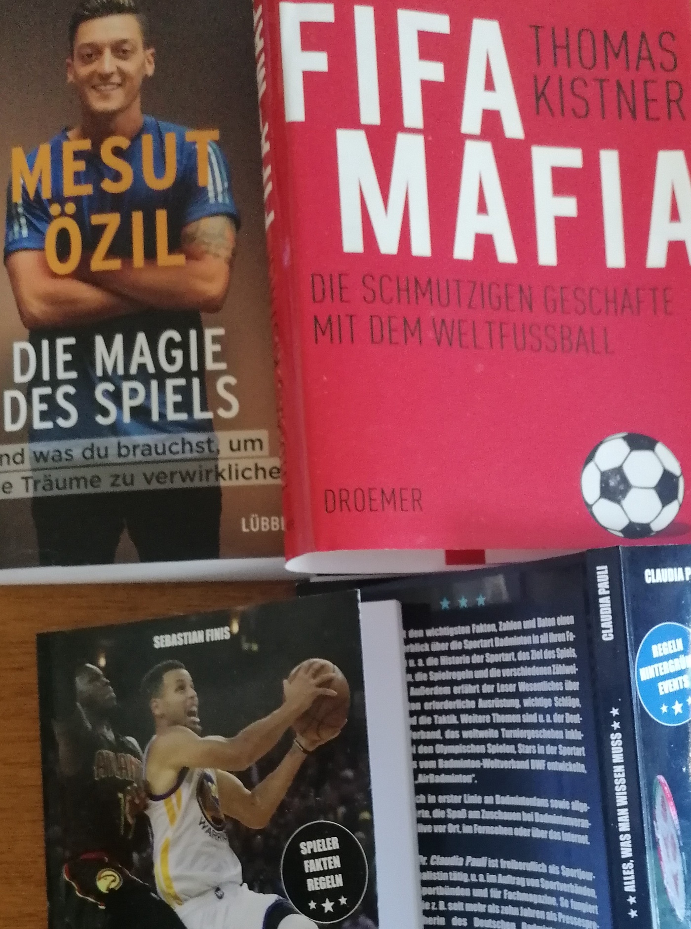 Der Sportbuch-Podcast