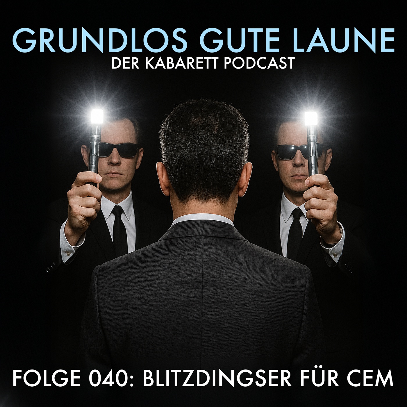 Blitzdingser für Cem