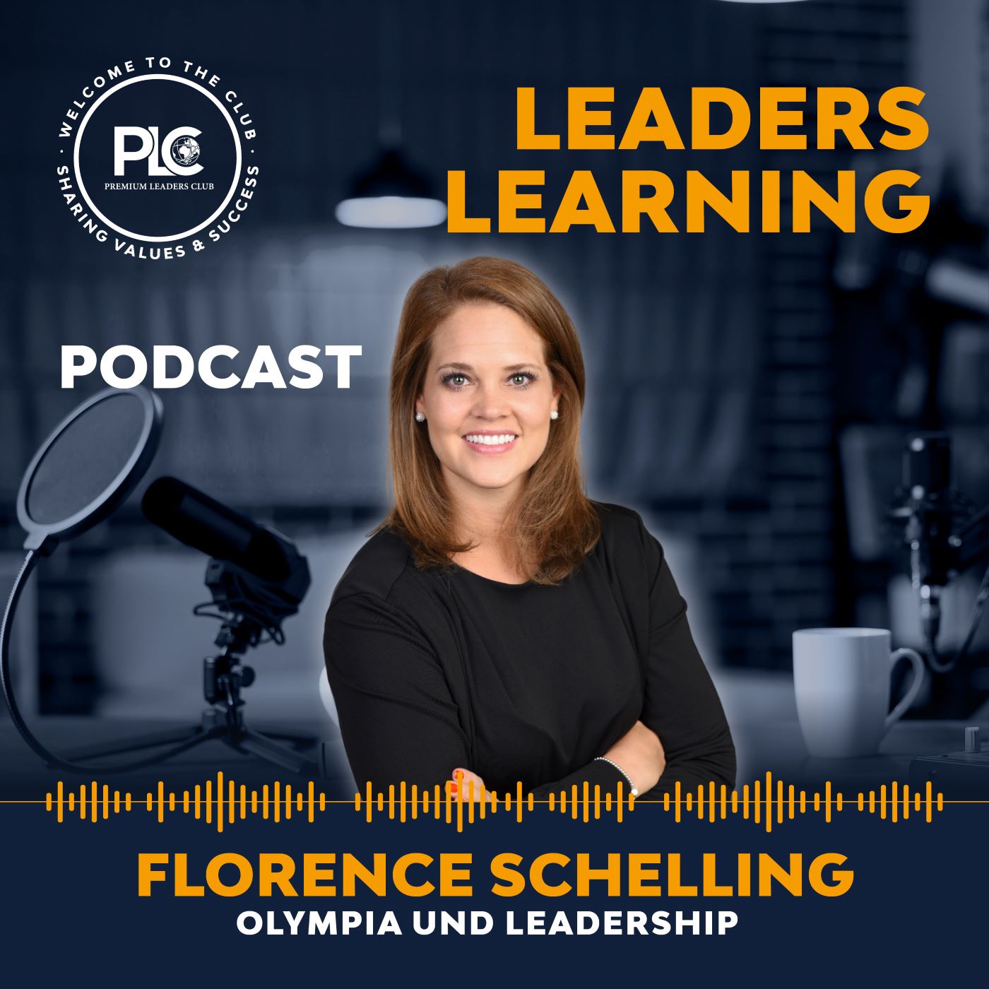 Im Gespräch mit Florence Isabelle Schelling I Olympia und Leadership