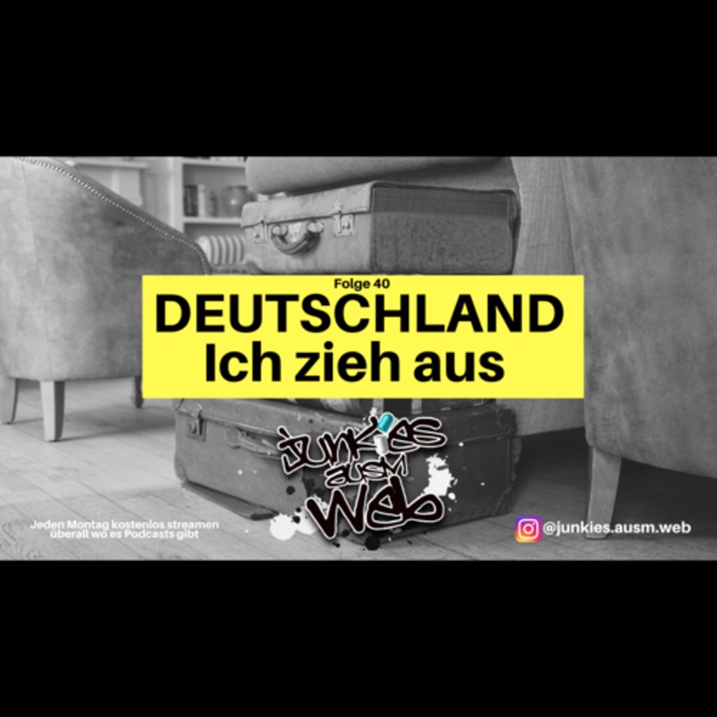 Deutschland - Ich zieh aus