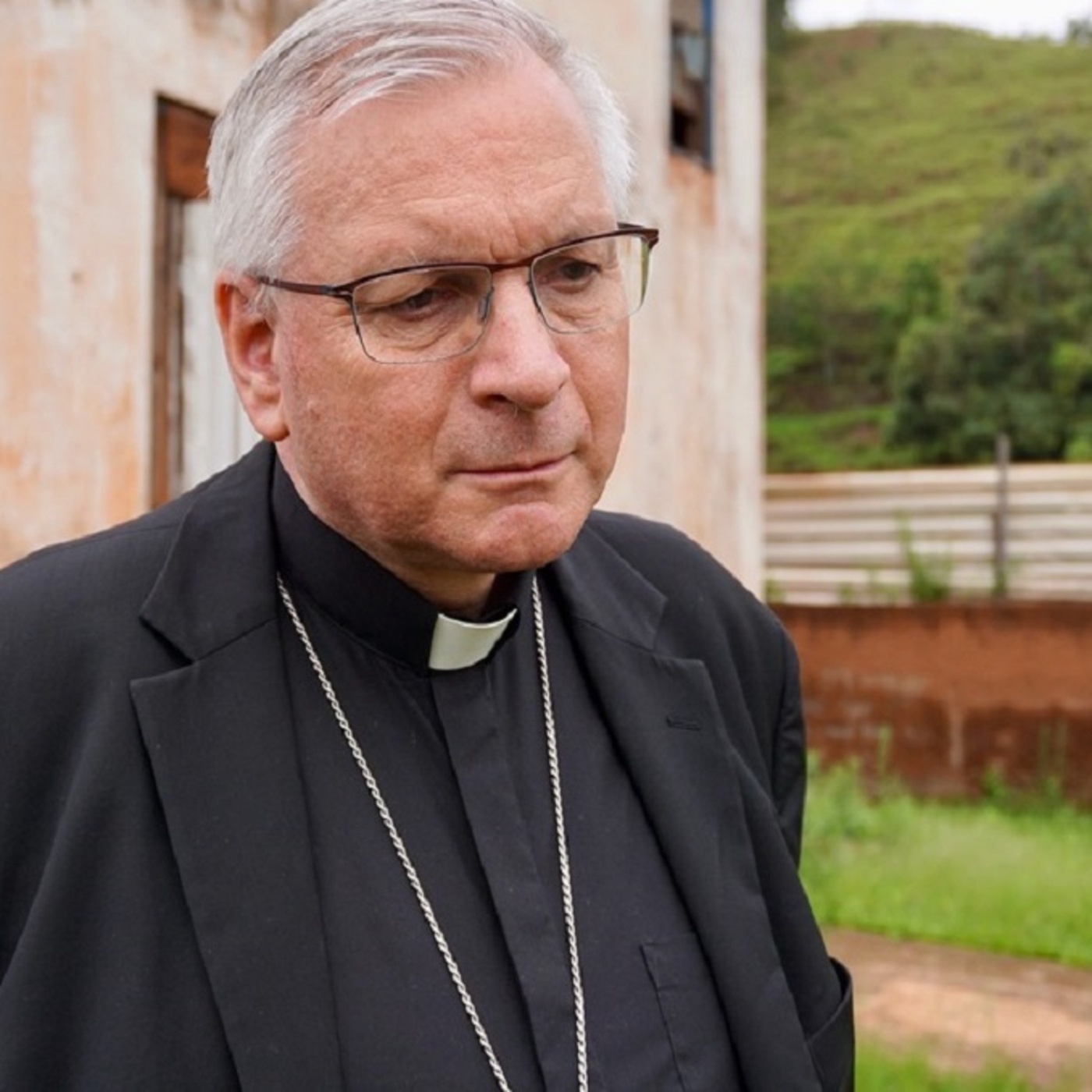 Militärbischof Freistetter zu Fragen von Krieg und Frieden