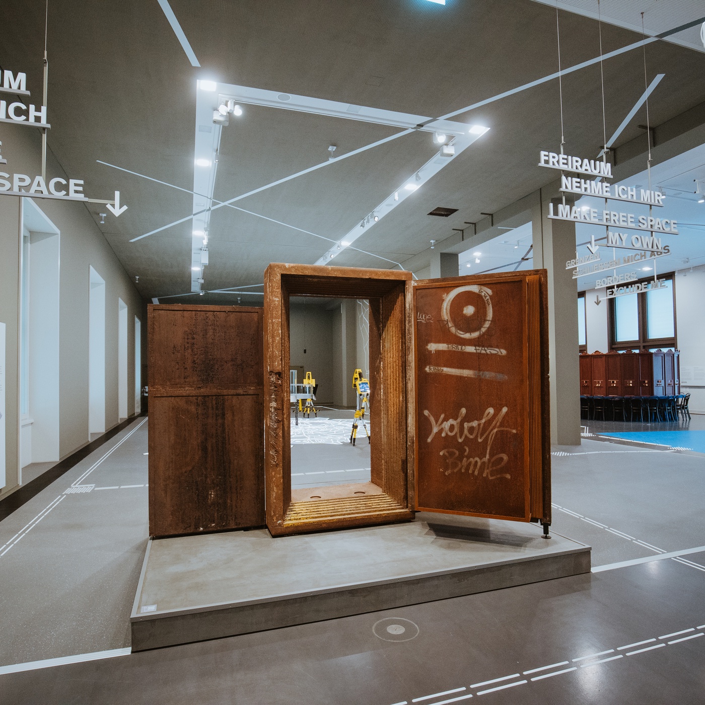 Freiräume & Clubkultur