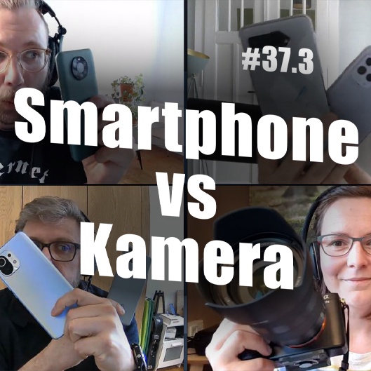 Wo das Smartphone die echte Kamera ersetzen kann | c't uplink 37.3