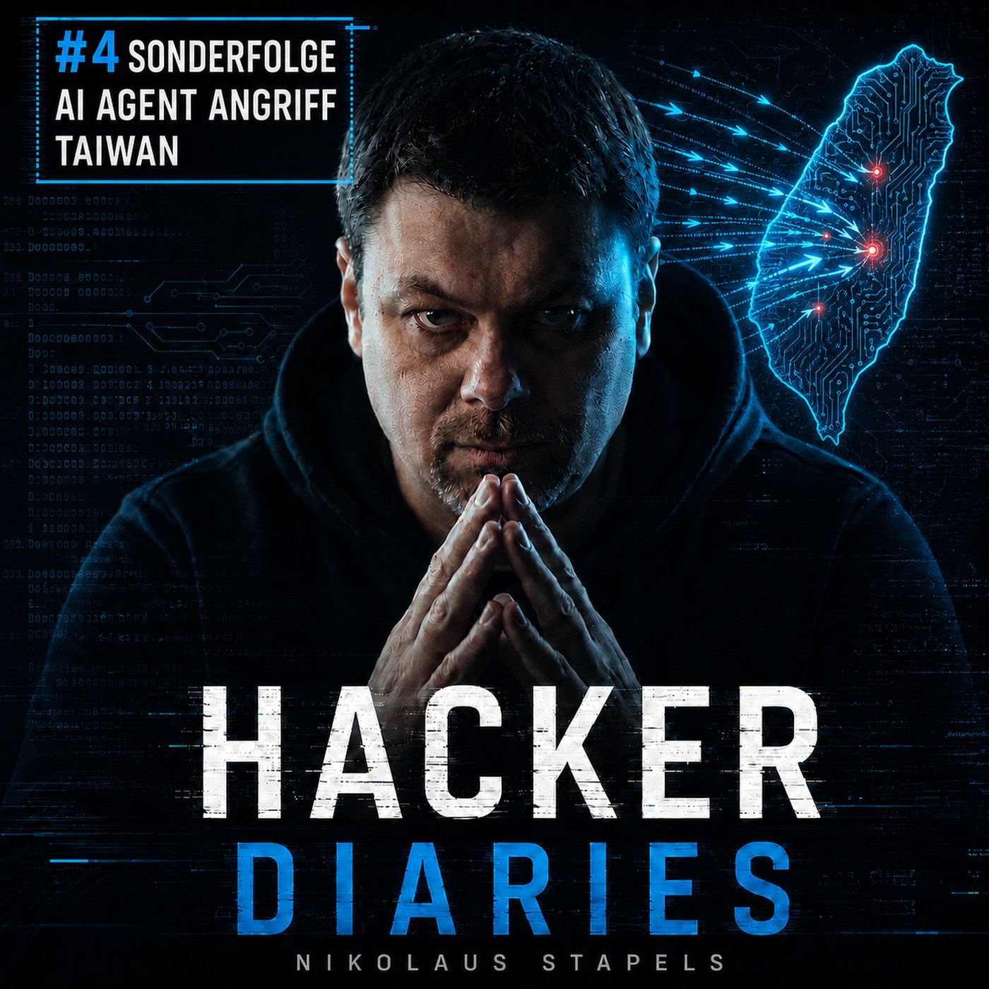 Sonderfolge #4 KI-Agenten-Angriff auf Taiwan