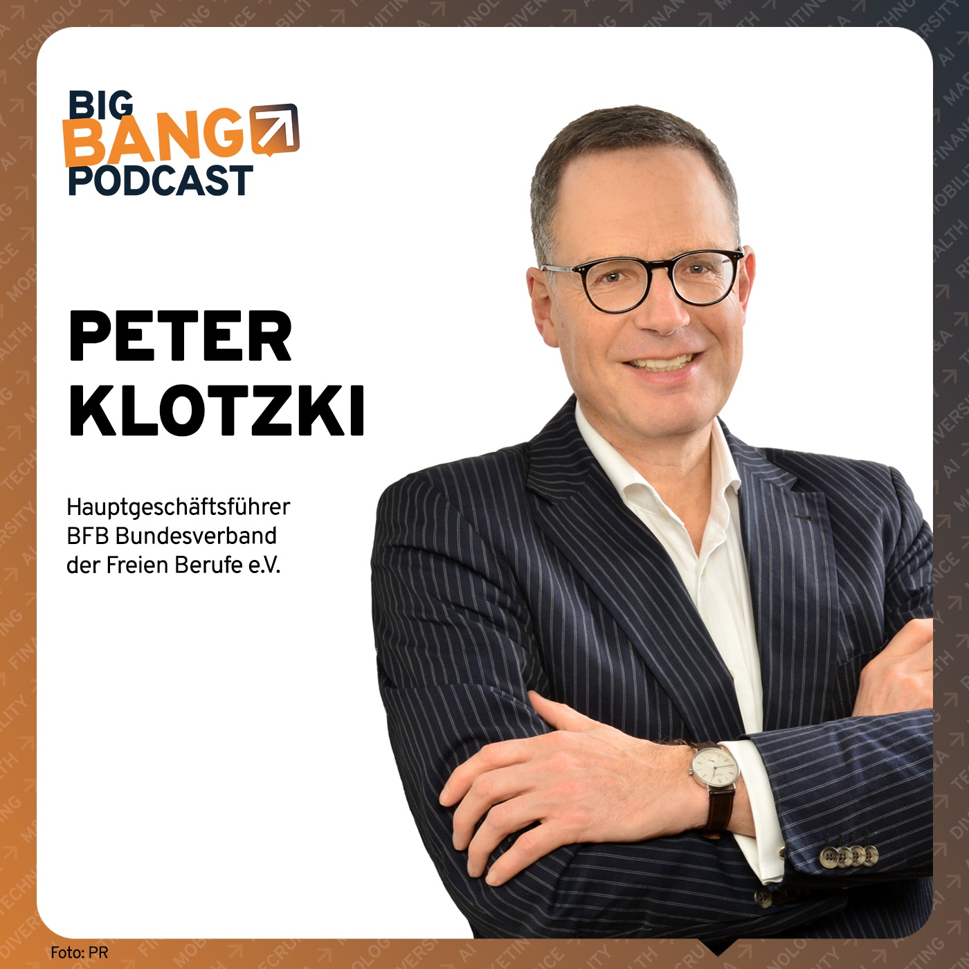 Peter Klotzki: Was passiert mit freien Berufen, wenn Wissen nicht mehr knapp ist?