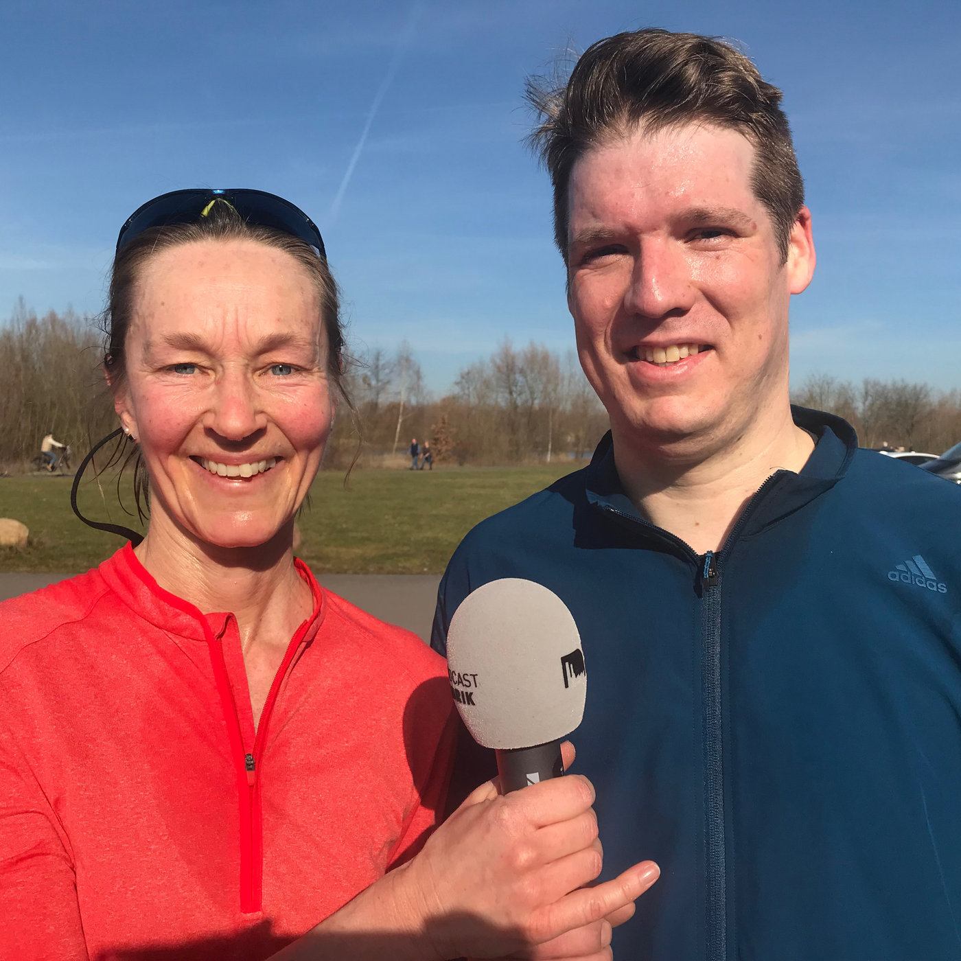 Unmenschlich hart oder gerade richtig...? Laufen mit Kater