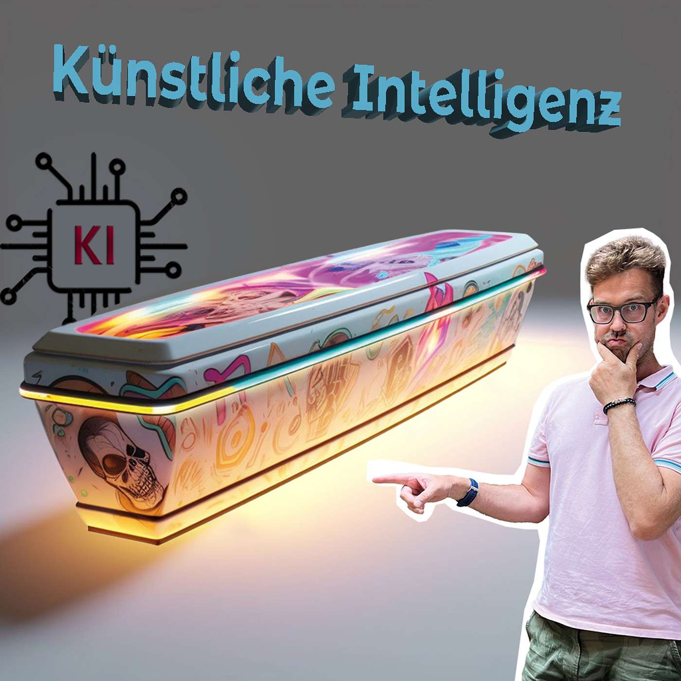 Künstliche Intelligenz beim Tod 🤖⚰️