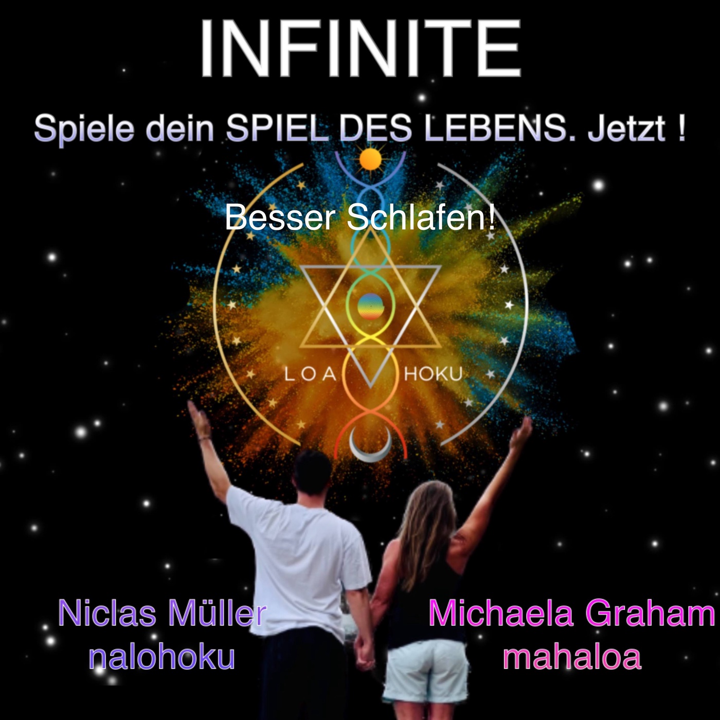 Impuls | BESSER SCHLAFEN! So Schläfst du erholsamer, geerdeter und hast mehr Kraft.