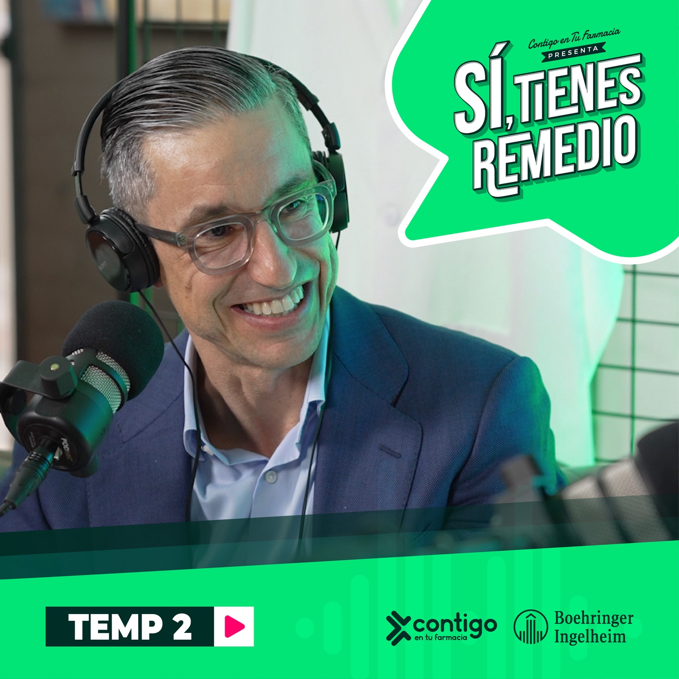 Farmacia comunitaria en la era de la innovación con @JaimeAcosta