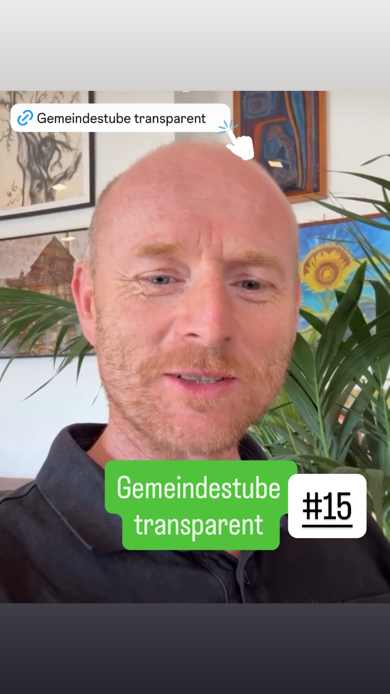 #15 Gemeindestube transparent Podcast