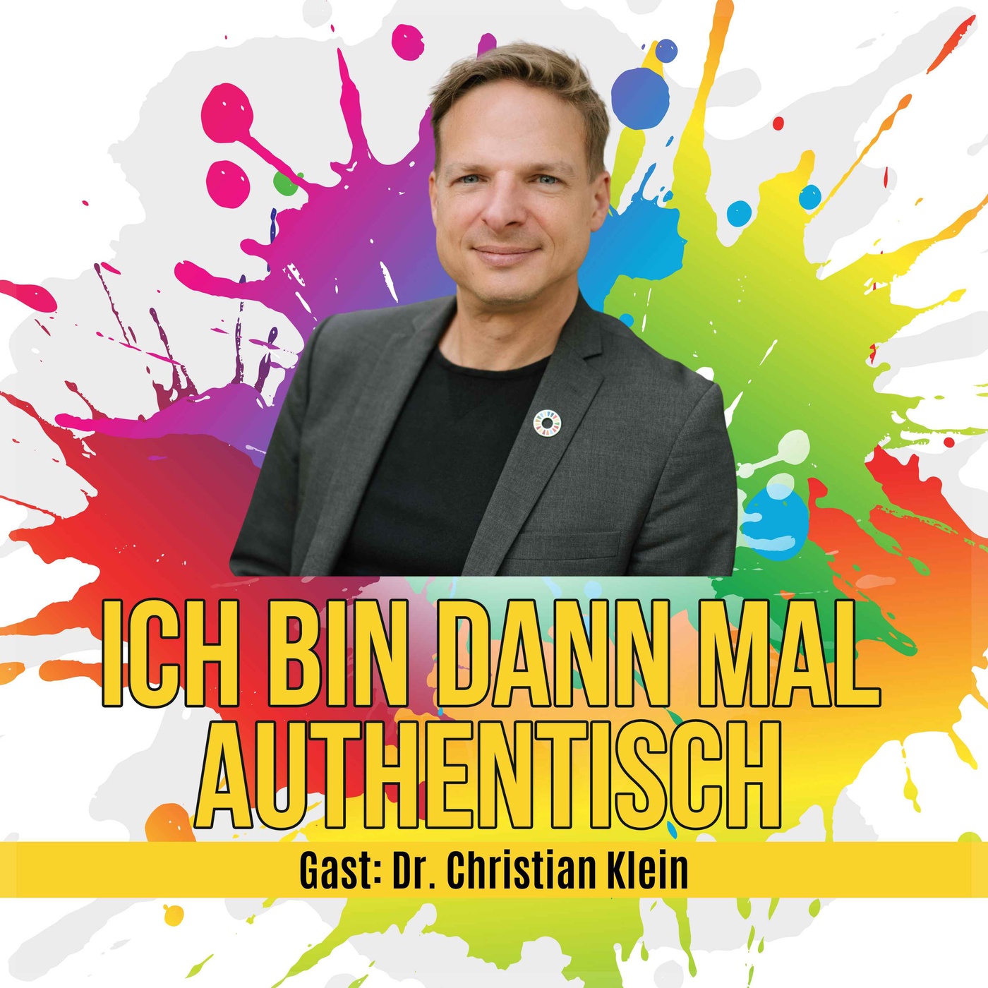 Dr. Christian Klein: Die Rettung der Welt wird etwas kosten.