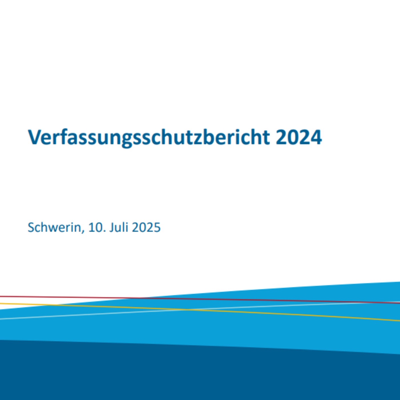 Verfassungsschutz framed RKI-Protokolle