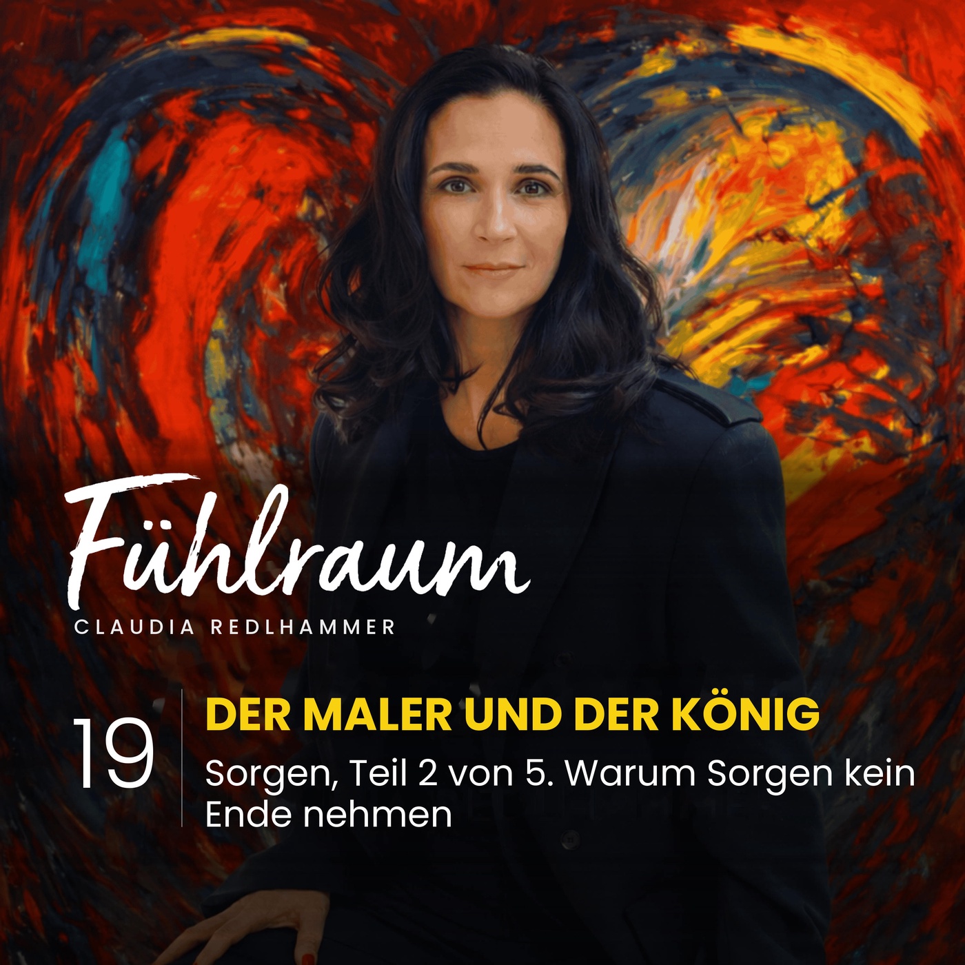 DER MALER UND DER KÖNIG