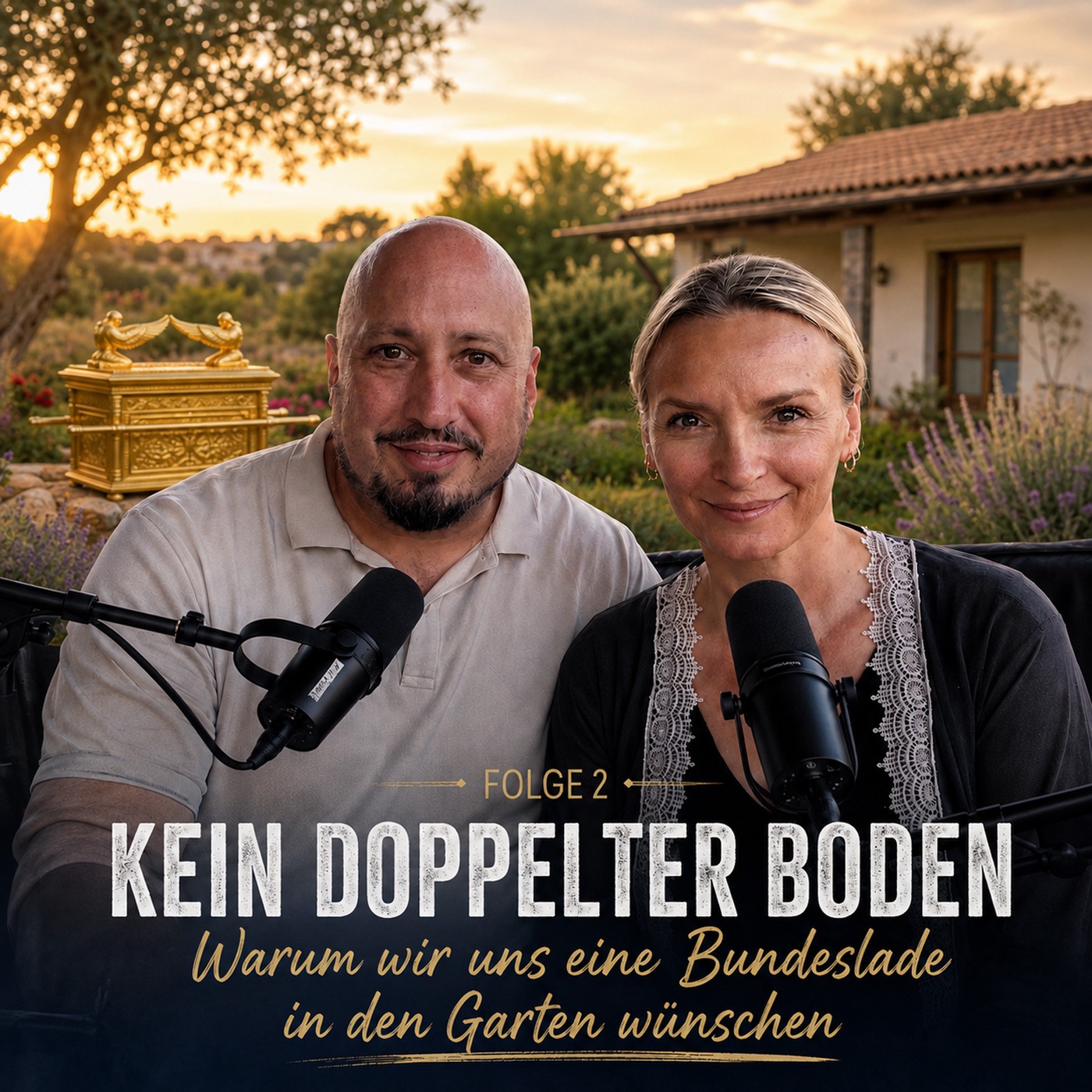 Kein doppelter Boden 