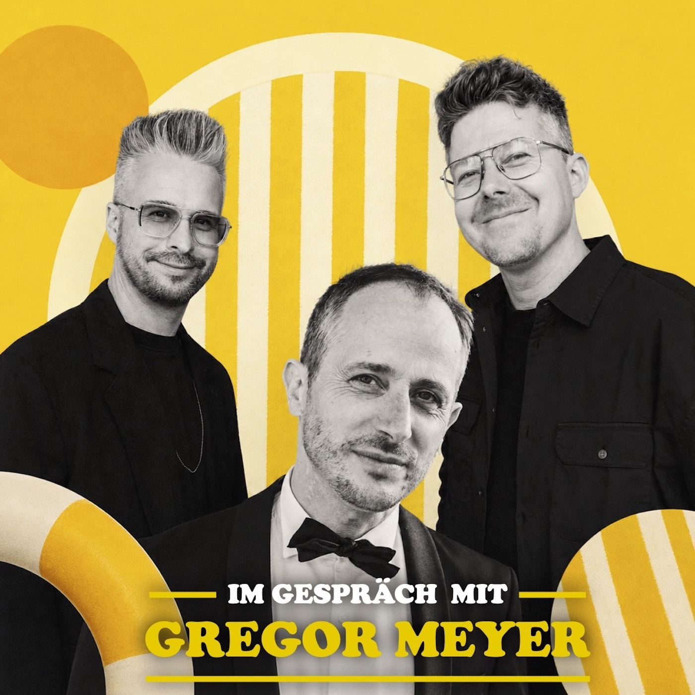 Im Gespräch mit Gregor Meyer