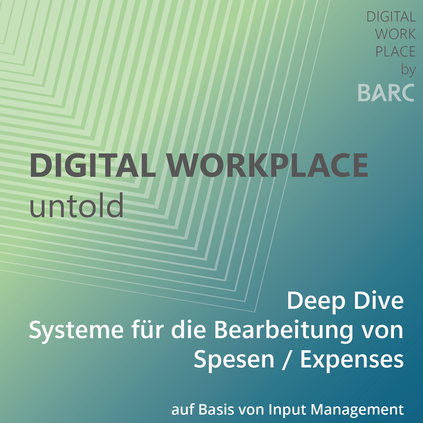 Systeme für die Bearbeitung von Spesen / Expenses