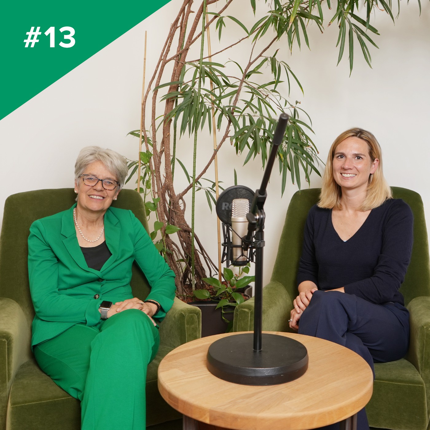 #13 Die Oper der Zukunft: Nachhaltigkeit im Spotlight