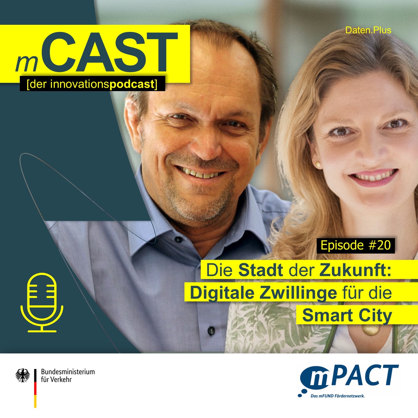 Die Stadt der Zukunft: Digitale Zwillinge für die Smart City 