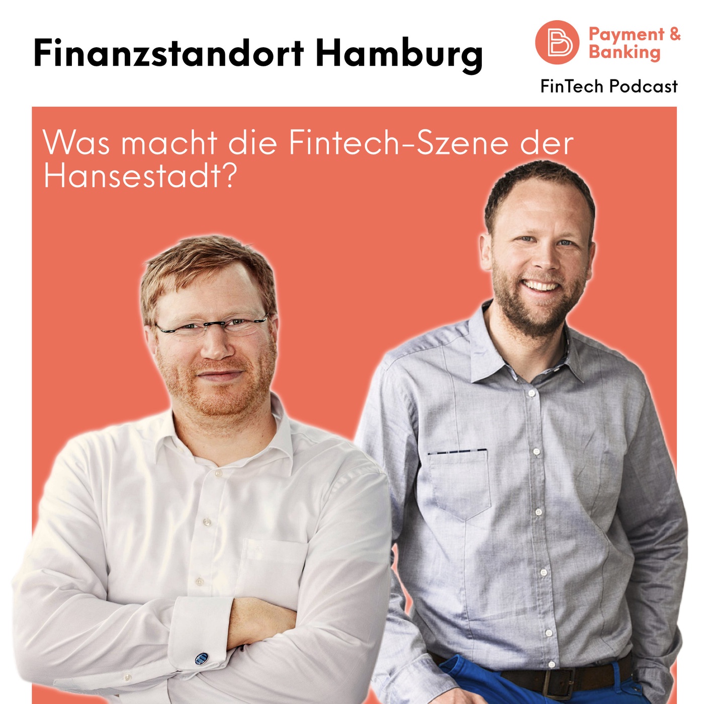Finanzstandort und Fintech-Szene Hamburg