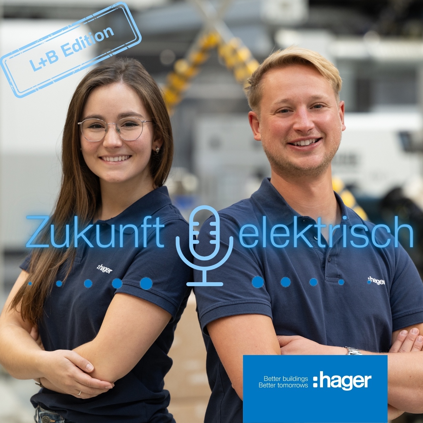 #41 Light + Building - ein Austausch über Innovationen